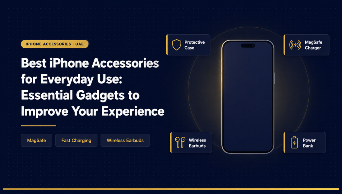 Best iPhone Accessories for Work and Everyday Use