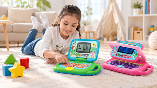 Less Screen Time, More Learning: Screen-Free Educational Toys