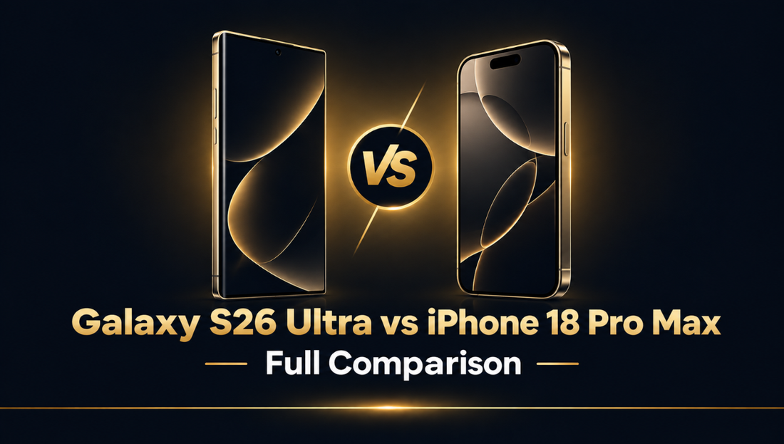 Samsung S26 Ultra vs iPhone 18 Pro Max: Which Is Better?