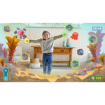 Leap Frog Leap Move Active Video Game System - Educational Motion Console