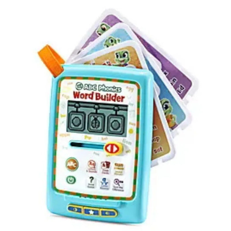 LeapFrog ABC Phonics Word Builder - Bilingual English & Arabic