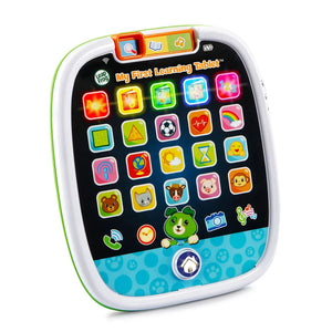 LeapFrog My First Learning Tablet - Black - Early Learning Touchscreen