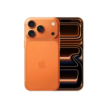 iPhone 17 Pro