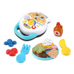 LeapFrog Build-A-Waffle Learning Set - Educational Role Play Food Toy