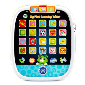 LeapFrog My First Learning Tablet - Black - Early Learning Touchscreen