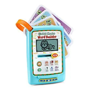 LeapFrog ABC Phonics Word Builder - Bilingual English & Arabic