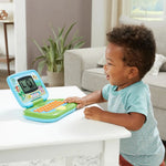 LeapFrog My Own Leaptop - Green - Personalized Phonics Laptop Toy