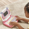 LeapFrog Click the ABC, 123 Laptop - Pink - Letters & Numbers Toy
