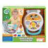 LeapFrog Build-A-Waffle Learning Set - Educational Role Play Food Toy
