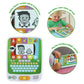 LeapFrog My First STEAM Tablet - Science, Tech, Art & Math Learning Toy