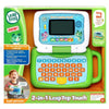 LeapFrog 2-in-1 LeapTop Touch - Convertible Educational Laptop Toy