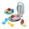 LeapFrog Build-A-Waffle Learning Set - Educational Role Play Food Toy