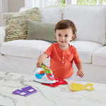 LeapFrog Ironing Time Learning Set - Role Play Phonics Toy