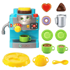 LeapFrog Sweet Treats Learning Café - Role Play Coffee Shop Toy