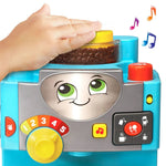 LeapFrog Sweet Treats Learning Café - Role Play Coffee Shop Toy