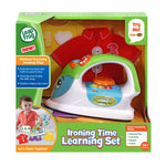 LeapFrog Ironing Time Learning Set - Role Play Phonics Toy