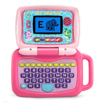 LeapFrog 2-in-1 LeapTop Touch - Pink - Convertible Learning Toy