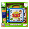 LeapFrog Learning Friends 100 Words Book - Arabic & English