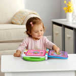 LeapFrog Learning Friends 100 Words Book - Arabic & English