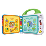 LeapFrog Learning Friends 100 Words Book - Arabic & English