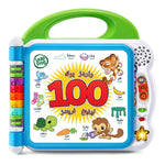 LeapFrog Learning Friends 100 Words Book - Arabic & English