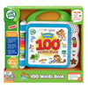 LeapFrog Learning Friends 100 Words Book - English & French