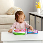 LeapFrog Learning Friends 100 Words Book - English & French