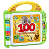 LeapFrog Learning Friends 100 Animals Book - English & French