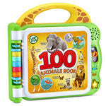 LeapFrog Learning Friends 100 Animals Book - English & French