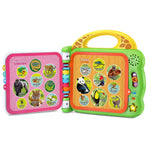 LeapFrog Learning Friends 100 Animals Book - English & French
