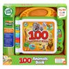 LeapFrog Learning Friends 100 Animals Book - English & French