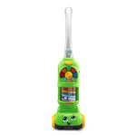 LeapFrog 2-in-1 Vacuum Cleaner - Role Play Stick & Handheld Toy