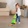 LeapFrog 2-in-1 Vacuum Cleaner - Role Play Stick & Handheld Toy