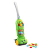 LeapFrog 2-in-1 Vacuum Cleaner - Role Play Stick & Handheld Toy
