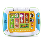 LeapFrog 2-in-1 Touch & Learn Tablet - Bilingual English & Arabic