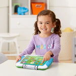 LeapFrog 2-in-1 Touch & Learn Tablet - Bilingual English & Arabic