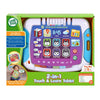 LeapFrog 2-in-1 Touch & Learn Tablet - Bilingual English & Arabic