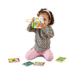 LeapFrog Fun-2-3 Instant Camera - Role Play Pretend Photography Toy