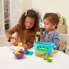 LeapFrog Choppini Fun Learning Pot - Interactive Role Play Kitchen Toy