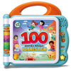 LeapFrog 100 Words About Places I Go Book - English & French