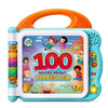 LeapFrog 100 Words About Places I Go Book - English & French