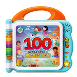 LeapFrog 100 Words About Places I Go Book - English & French
