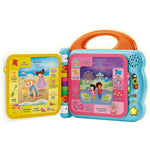 LeapFrog 100 Words About Places I Go Book - English & French