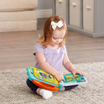 LeapFrog 100 Words About Places I Go Book - English & French
