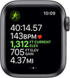Apple Watch Series 5, 44mm GPS + Cellular