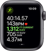 Apple Watch Series 5, 44mm GPS + Cellular
