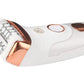 Green Lion 2 in 1 Epilator Shave, Trim, Epilate