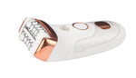 Green Lion 2 in 1 Epilator Shave, Trim, Epilate
