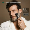 Green Lion 3 In 1 Expert Hair Trimmer & Shaver