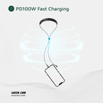 Green Lion 3 in 1 Massager Cable PD 100W